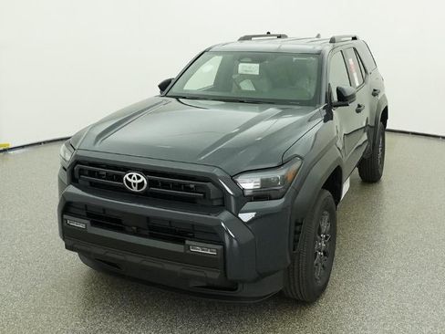 New 2026 Toyota 4Runner SR5 RWD image 16