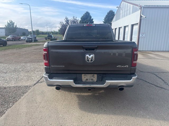 Used 2024 RAM 1500 Laramie AWD/4WD image 9