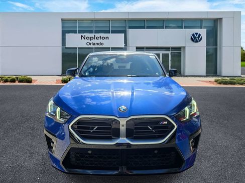 Used 2025 BMW X2 M35i AWD/4WD image 2