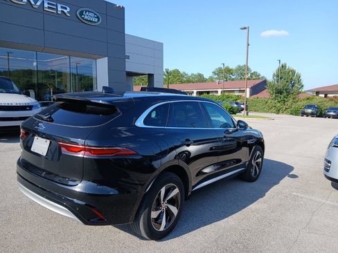 Used 2023 Jaguar F-PACE S AWD/4WD image 2