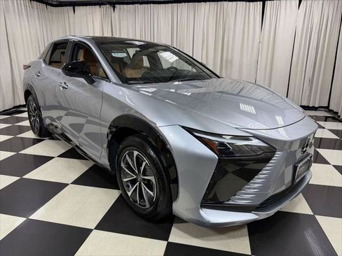 Certified 2024 Lexus RZ 450e Premium w/ Technology Package AWD/4WD image 1