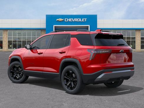 New 2026 Chevrolet Equinox LT w/ Convenience Package II FWD image 3