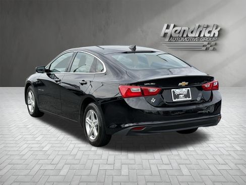 Used 2025 Chevrolet Malibu LS FWD image 8