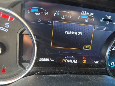 Used 2020 Ford F250 Platinum image 2