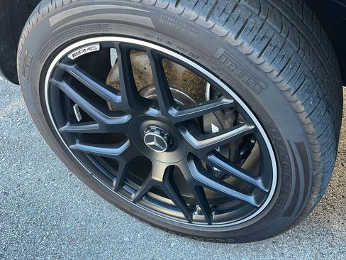 Certified 2024 Mercedes-Benz G 63 AMG 4MATIC image 5