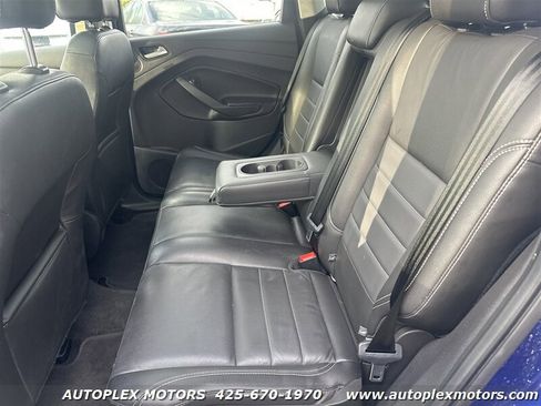 Used 2015 Ford Escape Titanium w/ Equipment Group 301A image 16