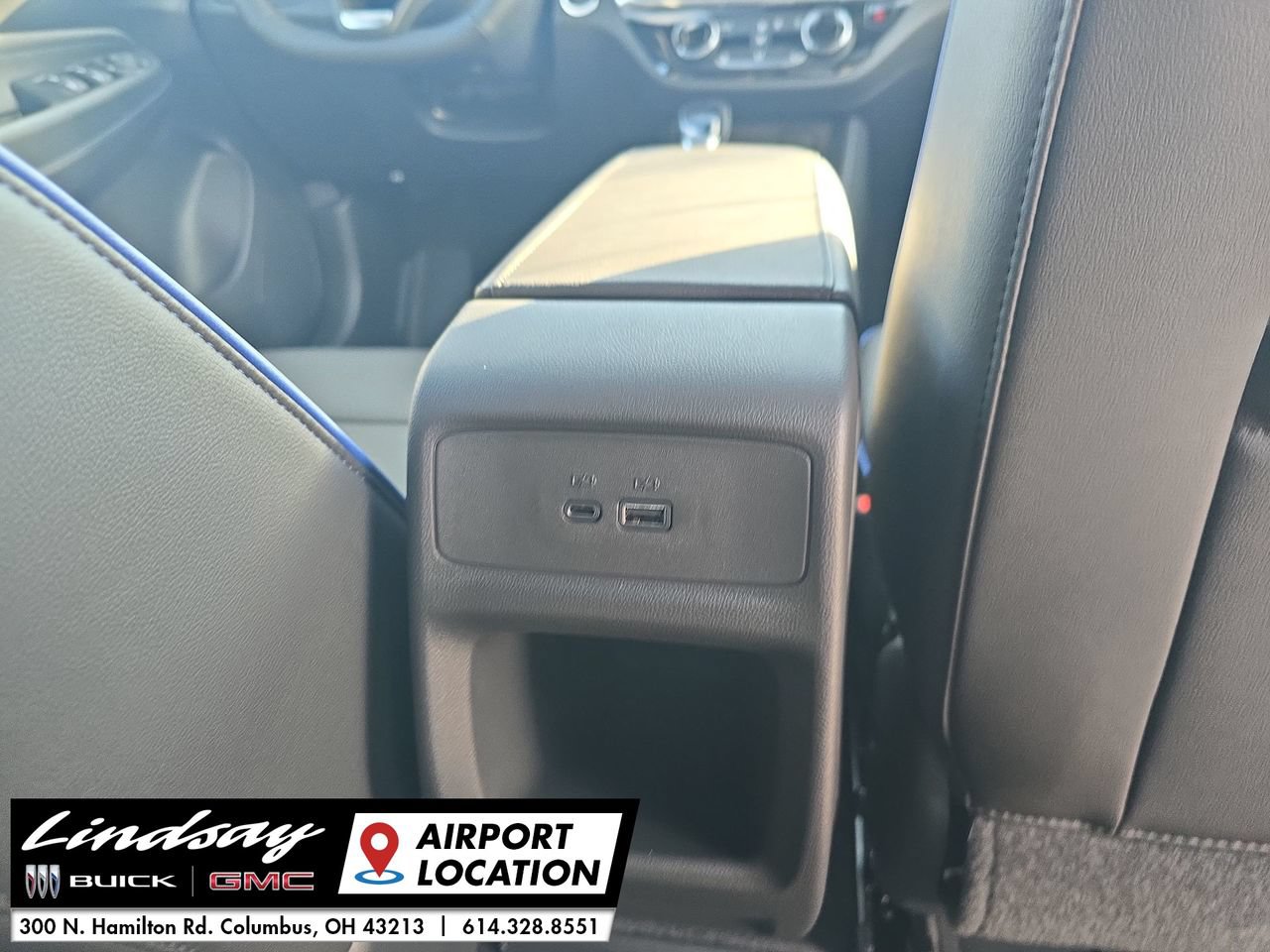 New 2026 Buick Envista Sport Touring w/ Convenience I Package FWD image 22
