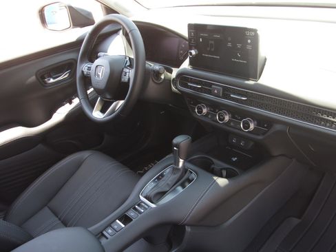 New 2026 Honda HR-V EX-L image 8