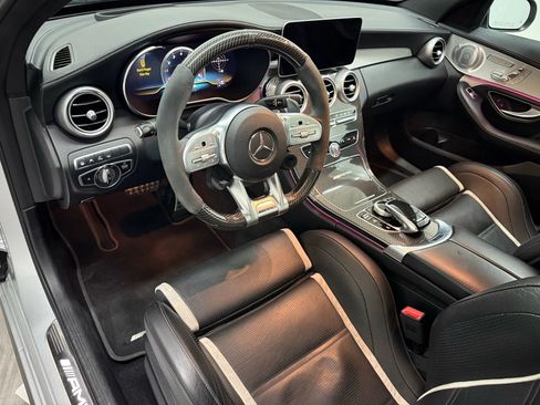 Used 2020 Mercedes-Benz C 63 AMG S image 7