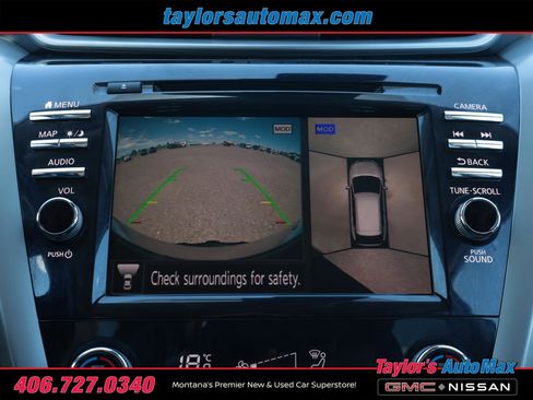 Used 2020 Nissan Murano Platinum AWD/4WD image 17