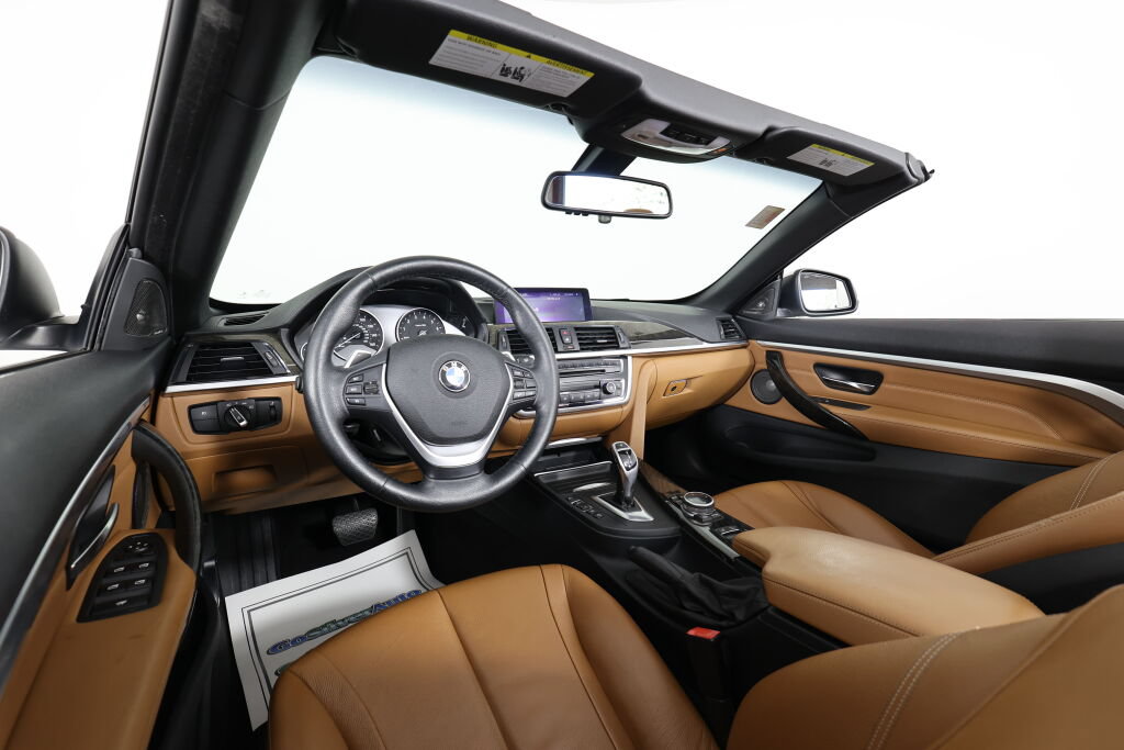 Used 2014 BMW 428i Convertible RWD image 12