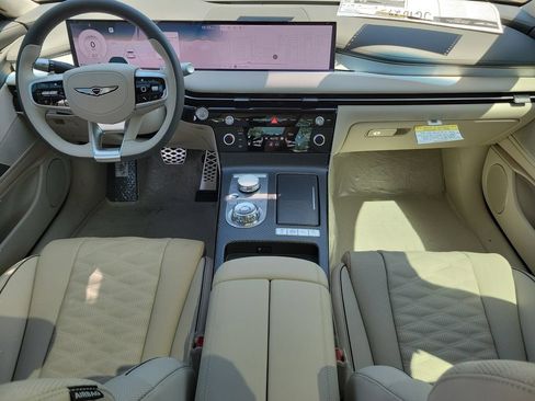 Used 2026 Genesis G80 3.5T Sport Prestige AWD/4WD image 13