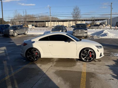 Used 2017 Audi TTS 2.0T Coupe w/ Technology Package image 5