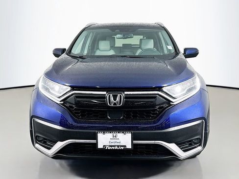 Certified 2020 Honda CR-V Touring image 3
