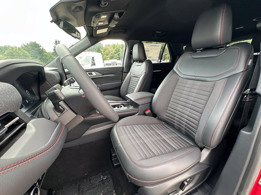 New 2027 Ford Explorer ST-Line AWD/4WD image 16