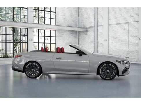 New 2026 Mercedes-Benz CLE 300 4MATIC Cabriolet image 14