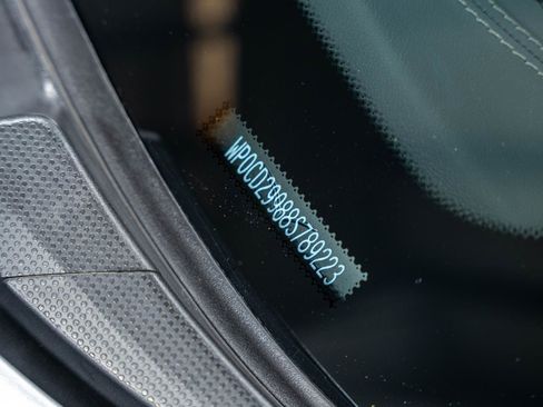 Used 2008 Porsche 911 Turbo image 51