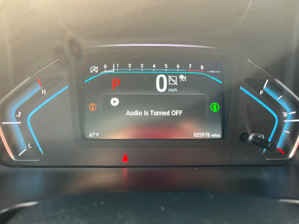 Used 2024 Honda Odyssey EX-L image 23