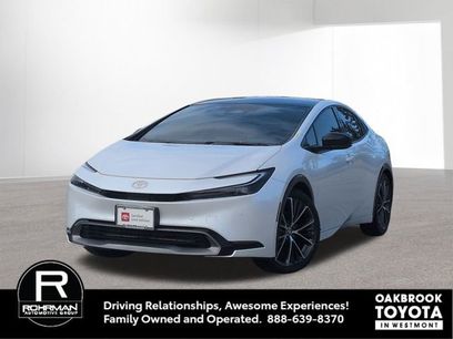 Certified 2024 Toyota Prius XLE