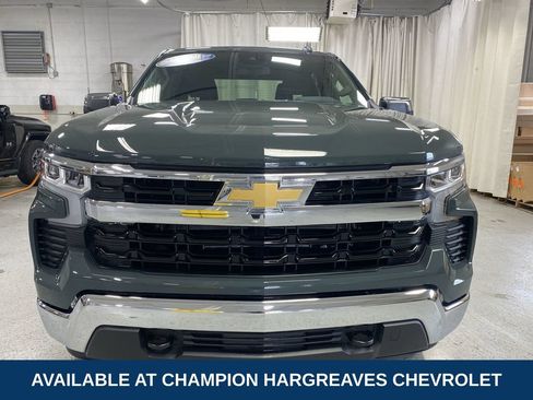 Certified 2026 Chevrolet Silverado 1500 LT AWD/4WD image 39