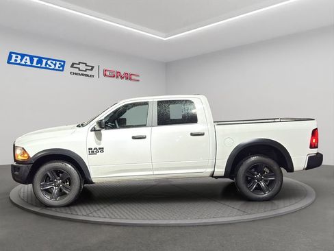 Used 2024 RAM 1500 Classic Warlock image 6