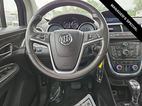 Used 2014 Buick Encore Convenience AWD/4WD image 13
