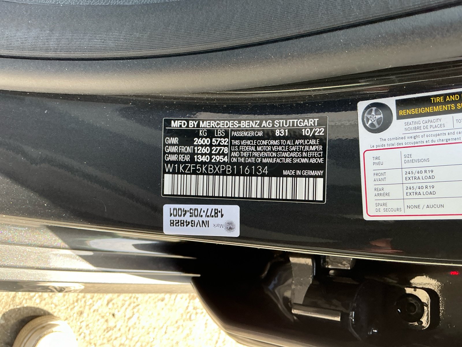 Used 2023 Mercedes-Benz E 450 4MATIC Sedan image 27