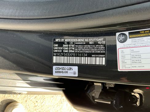 Used 2023 Mercedes-Benz E 450 4MATIC Sedan image 27