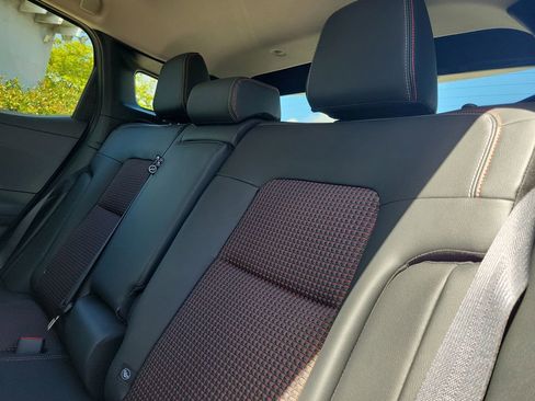 New 2026 Nissan Kicks SR FWD image 15