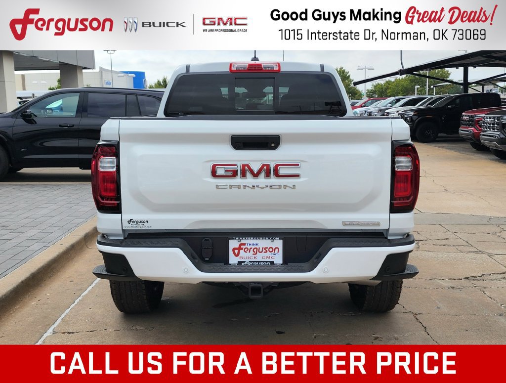 New 2026 GMC Canyon Elevation w/ Convenience Package AWD/4WD image 6