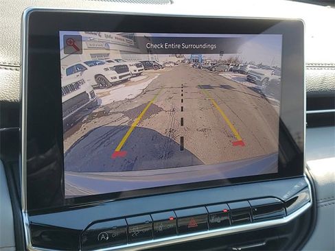 New 2026 Jeep Compass Limited w/ Sun, Sound & Navigation Group image 27