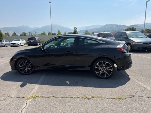 Used 2019 Honda Civic Sport image 10