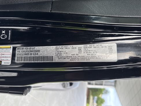 Used 2022 Jeep Wrangler Unlimited Sport AWD/4WD image 33