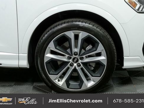 Used 2022 Audi Q3 2.0T Premium Plus image 40