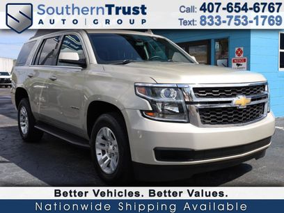 Used 2015 Chevrolet Tahoe LS