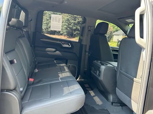 Used 2025 Chevrolet Silverado 1500 RST w/ All Star Edition Plus AWD/4WD image 54