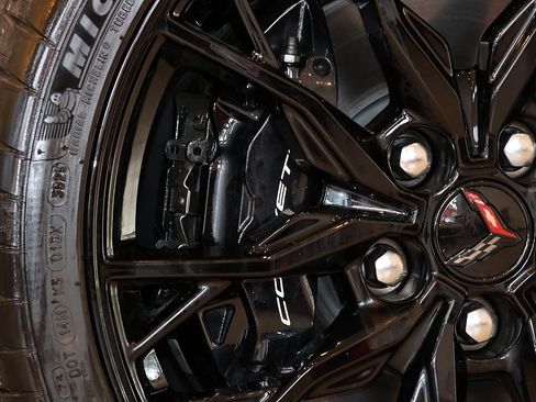 Used 2026 Chevrolet Corvette Stingray Coupe w/ 1LT image 11