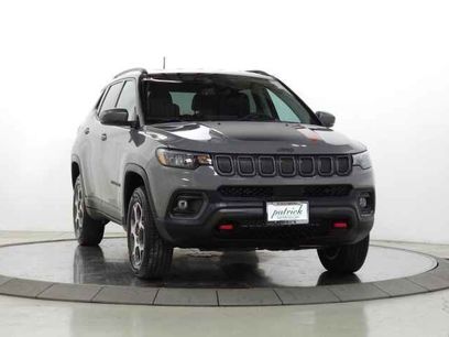 Used 2022 Jeep Compass Trailhawk w/ Trailer Tow Group