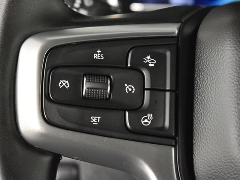 Used 2025 Chevrolet Silverado 1500 LT image 21