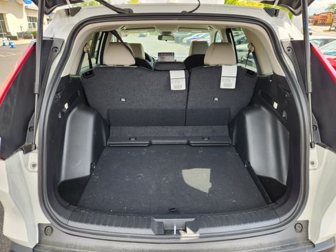 Certified 2026 Honda CR-V LX image 18