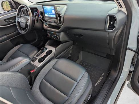 Used 2023 Ford Bronco Sport Outer Banks AWD/4WD image 21