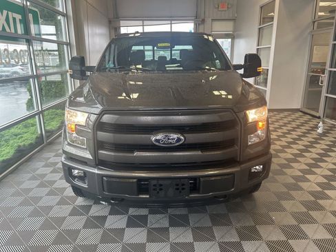 Used 2016 Ford F150 Lariat AWD/4WD image 2