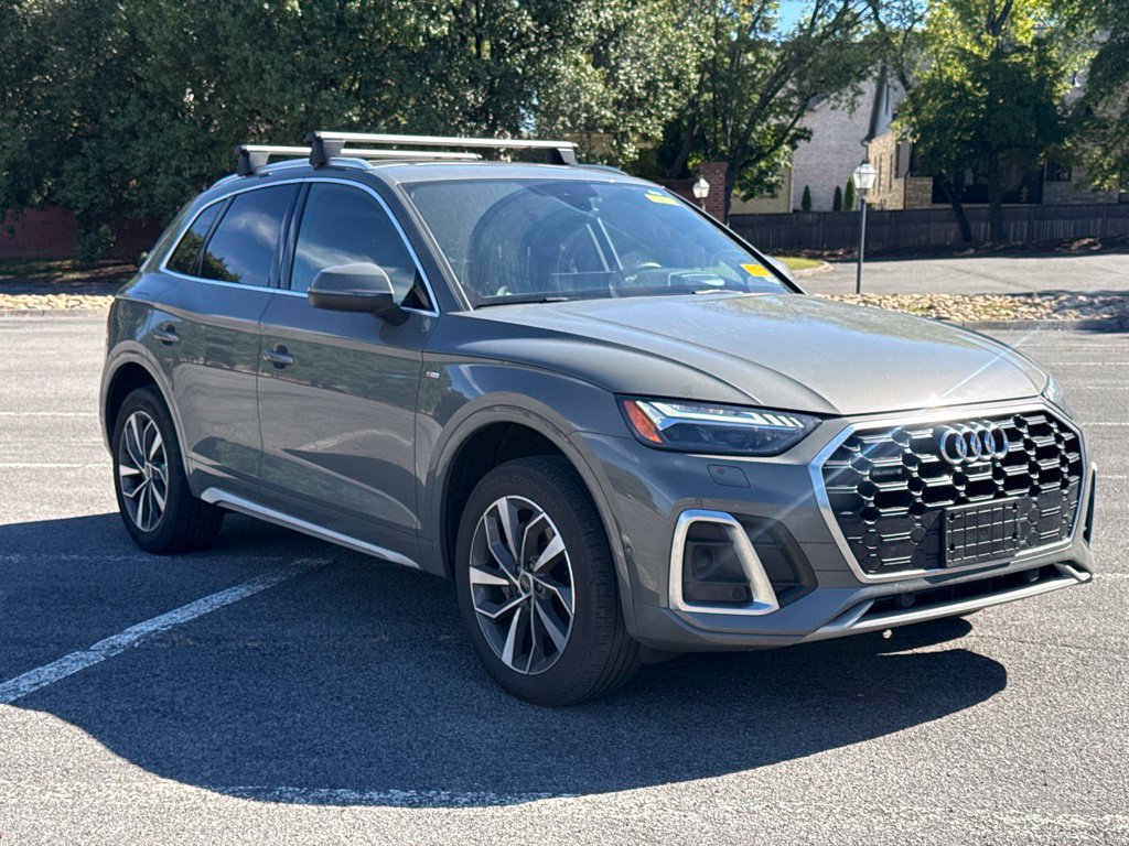 Used 2023 Audi Q5 2.0T Prestige w/ Prestige Package AWD/4WD image 4