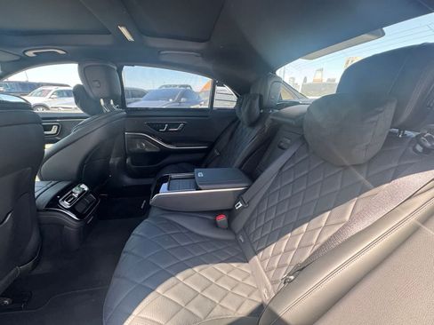 Certified 2023 Mercedes-Benz S 580 4MATIC Sedan image 5