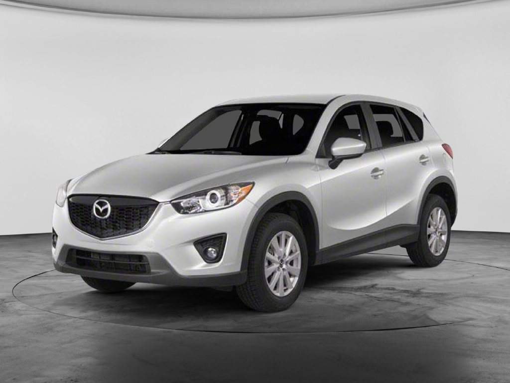 Used 2013 MAZDA CX-5 Touring w/ Touring Tech Pkg FWD image 1