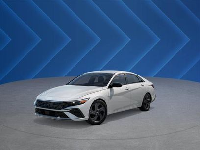 New 2026 Hyundai Elantra SEL