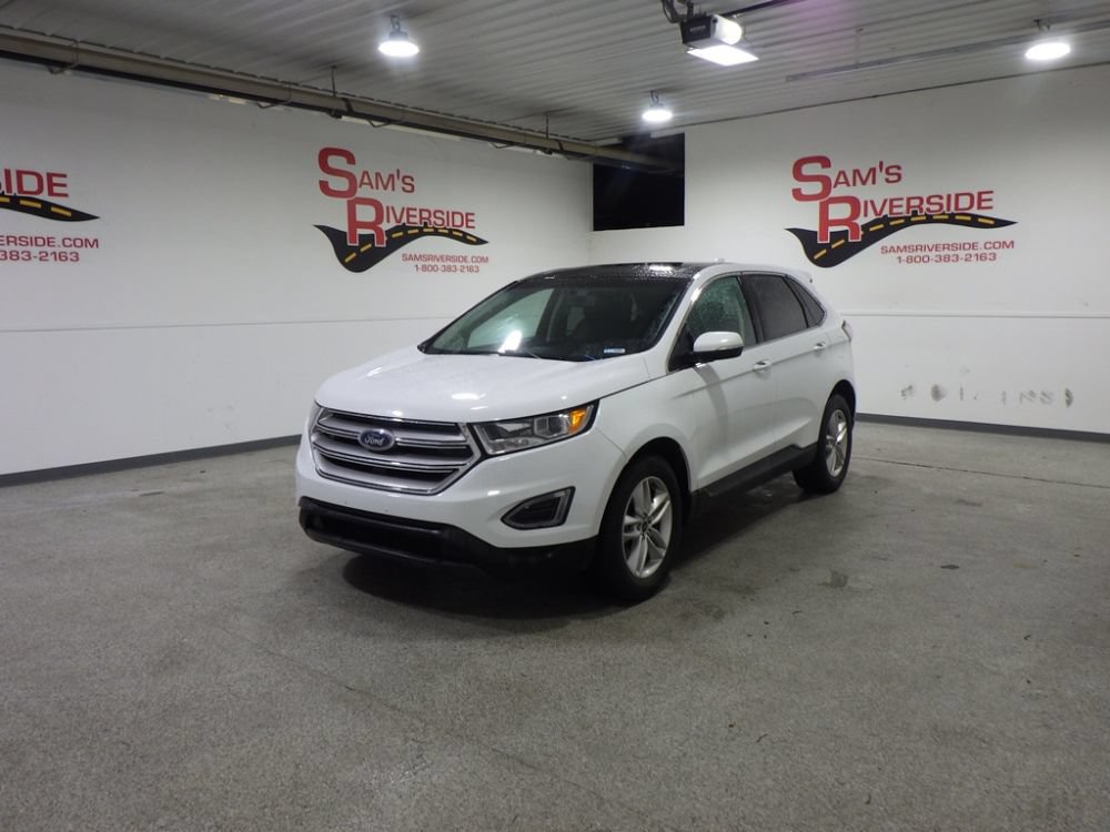 Used 2016 Ford Edge SEL w/ Equipment Group 201A AWD/4WD image 1