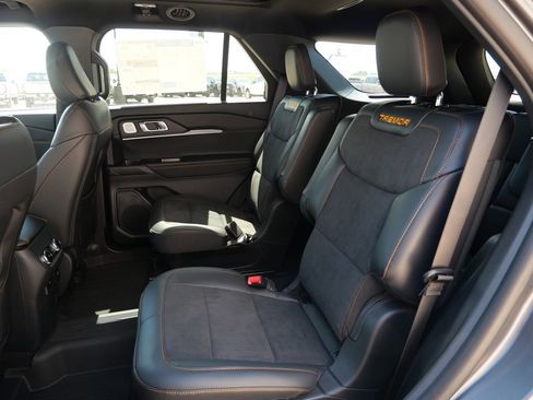 New 2026 Ford Explorer Tremor AWD/4WD image 14