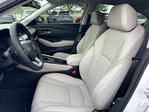 New 2026 Honda Accord Touring image 11