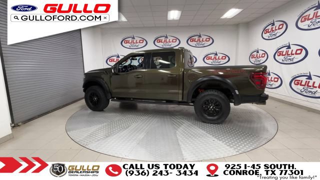 Used 2024 Ford F150 Raptor AWD/4WD image 7